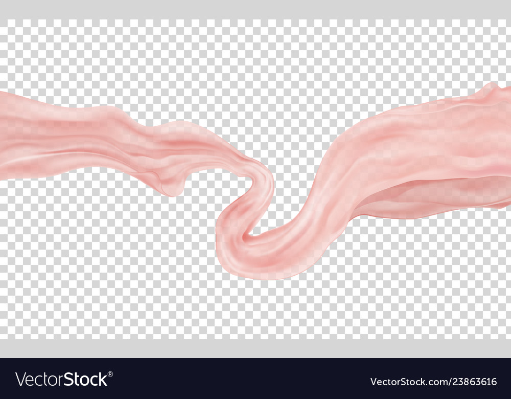 18cosmetic pink flower leave vector image 18cosmetic pink flower leave