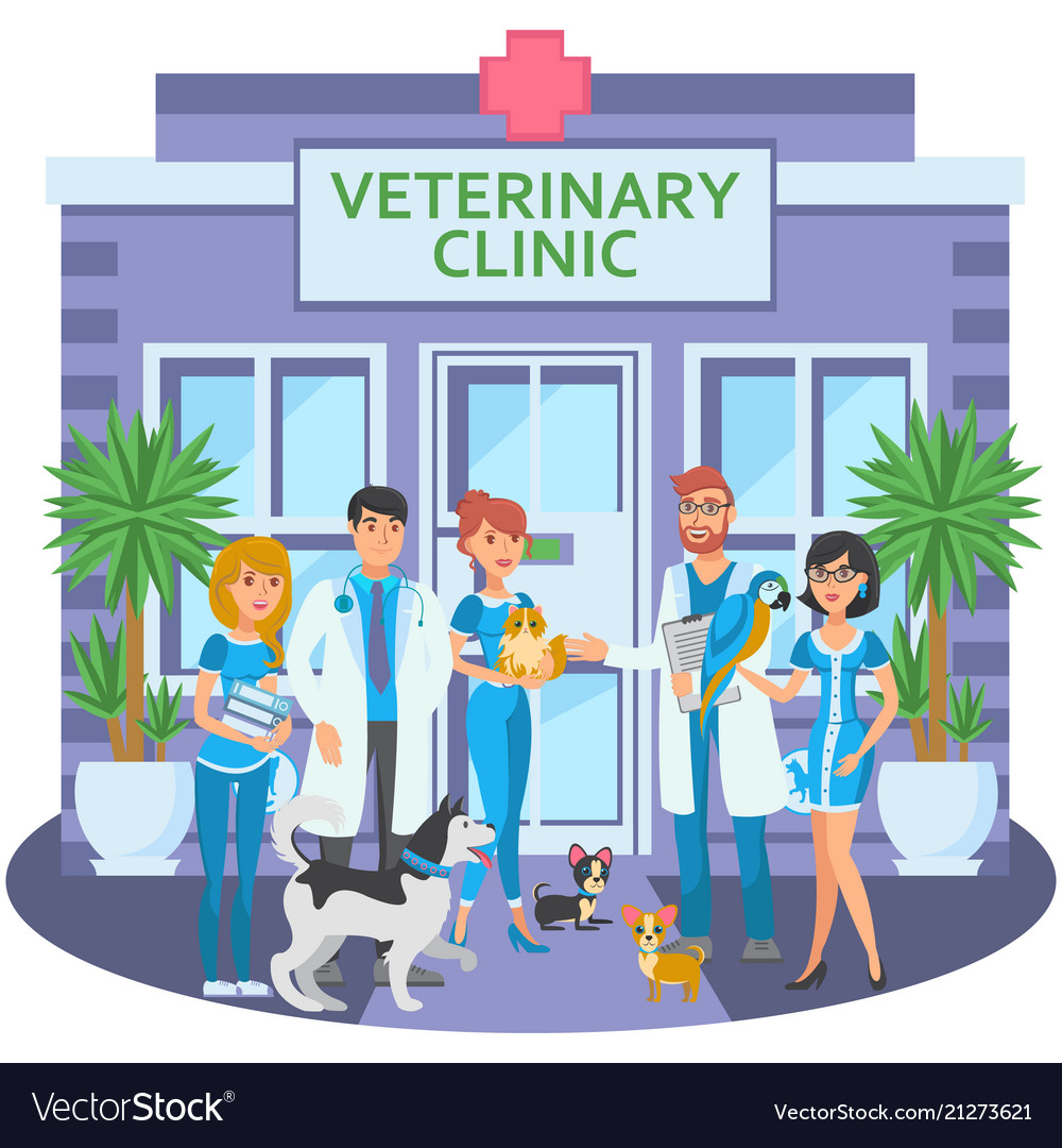 Cartoon Veterinarian Pictures