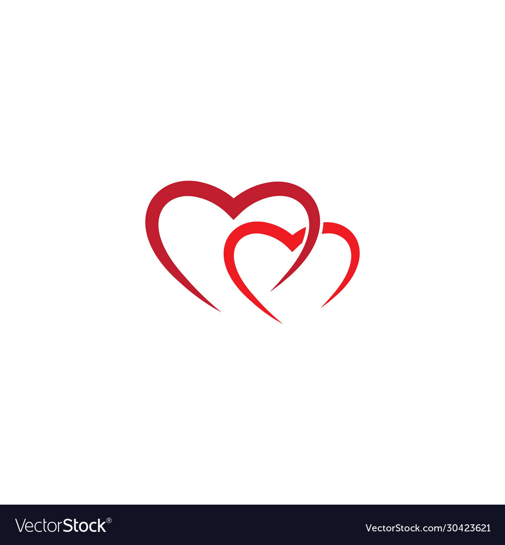 Love icon design