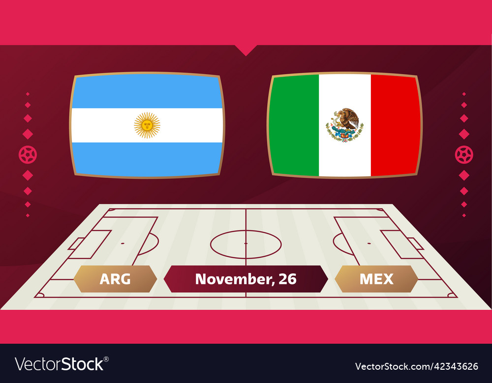 Argentina vs mexico football 2022 group c world