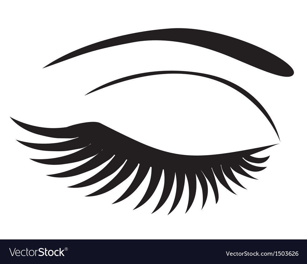 eye vector