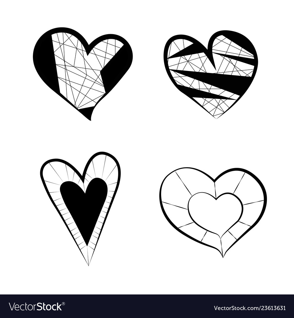 big set of various
