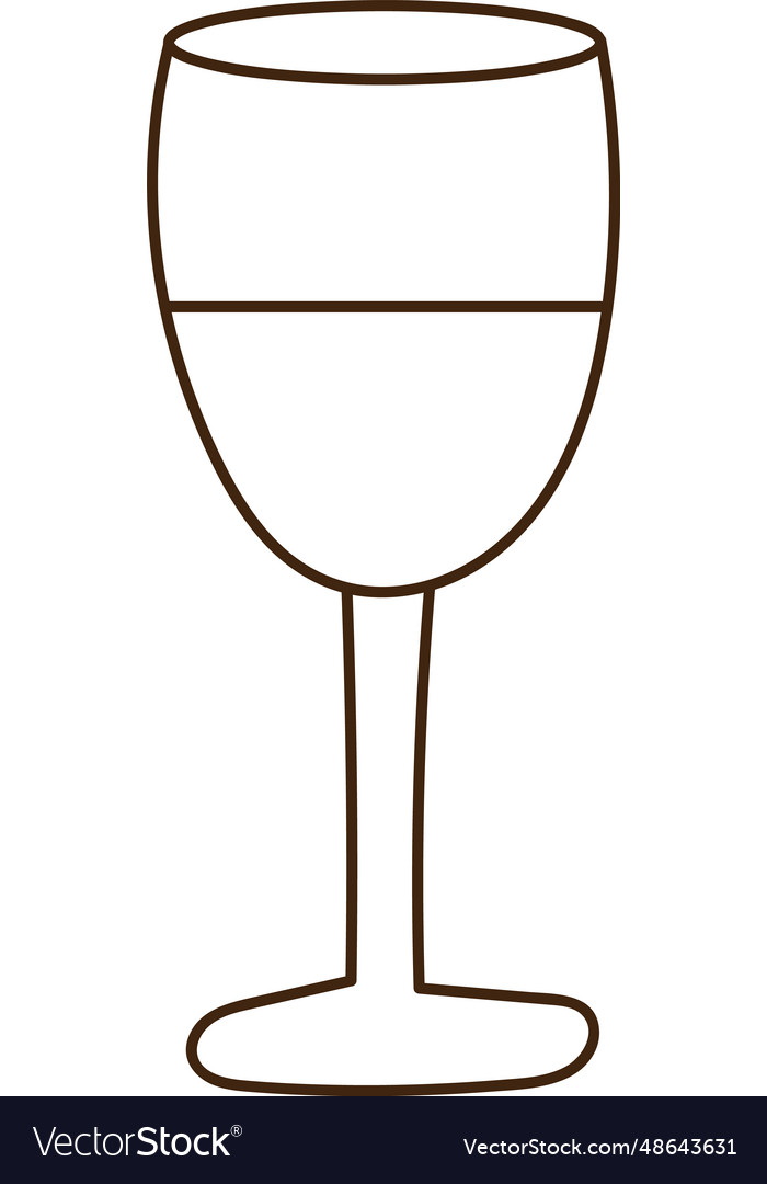 Goblet hanukkah cup doodle