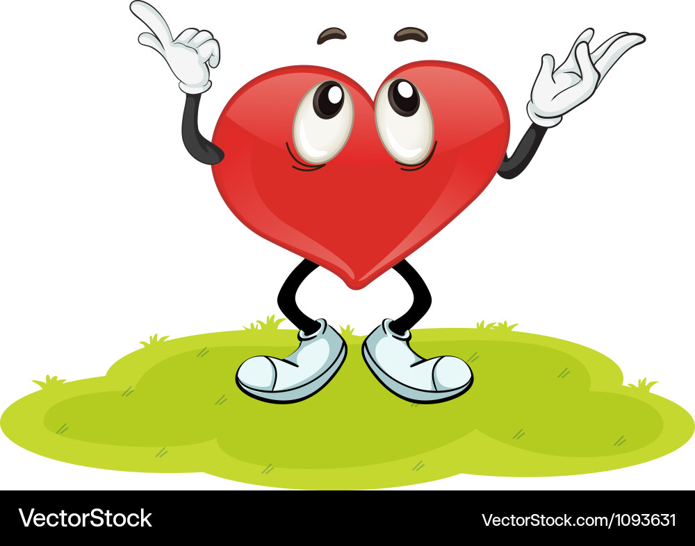Heart Royalty Free Vector Image - VectorStock