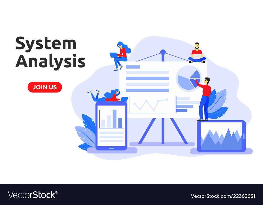 what is system analysis and design