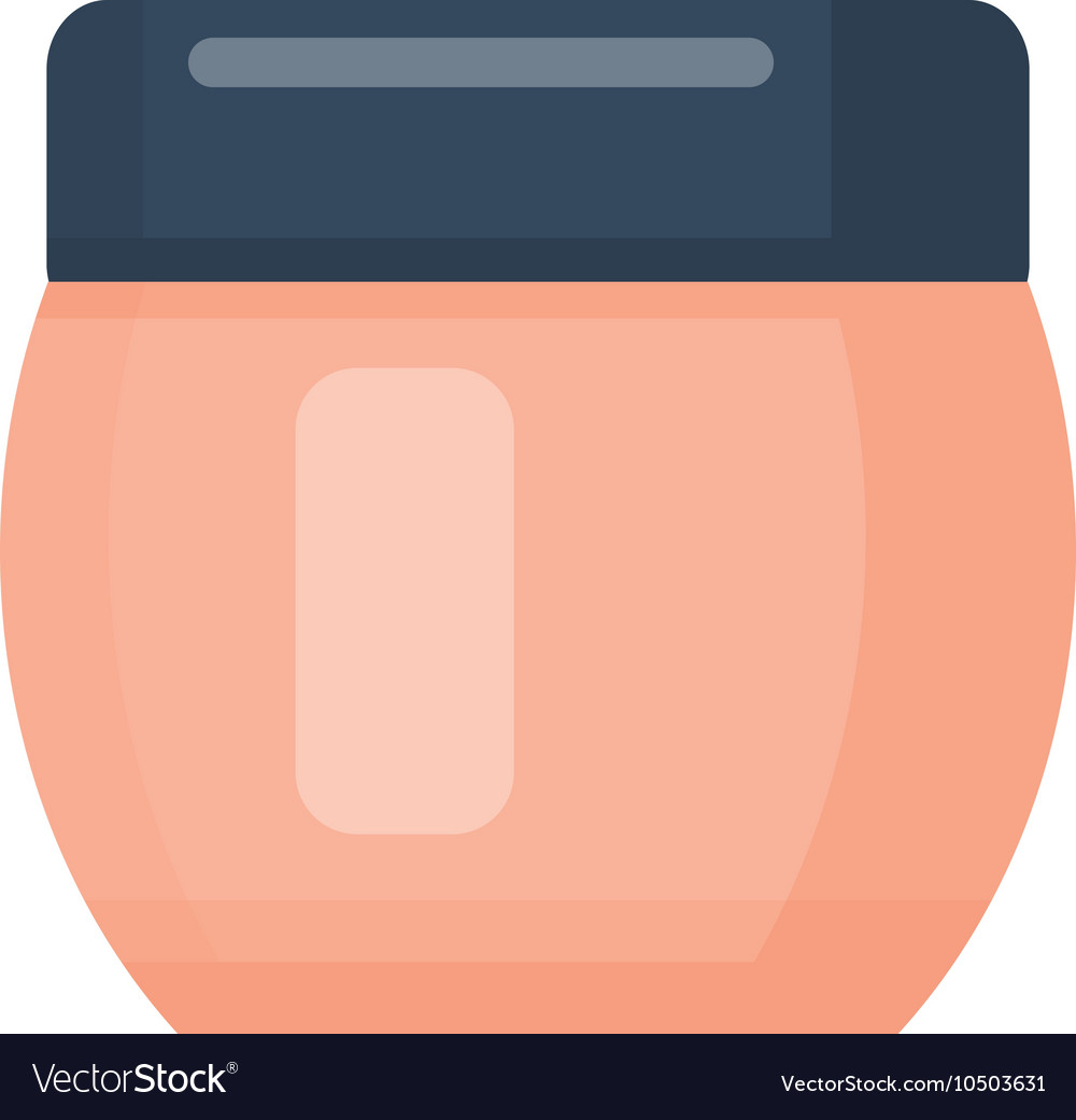 Perfume bottle template