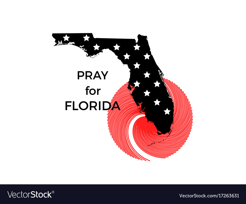 Pray for florida hurricane irma natural