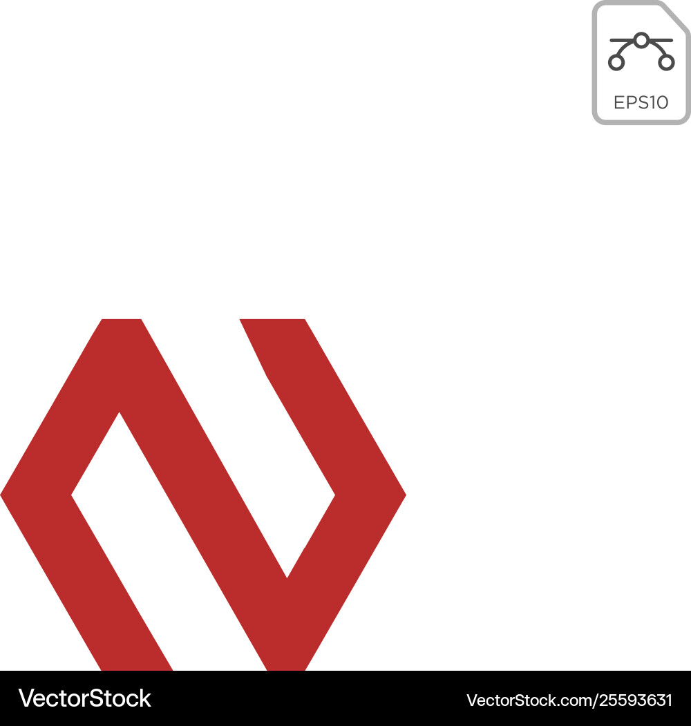 Shield secure safe with initial s logo design Vector Image