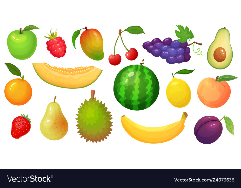 Free Free Cartoon Fruit Svg 6 SVG PNG EPS DXF File