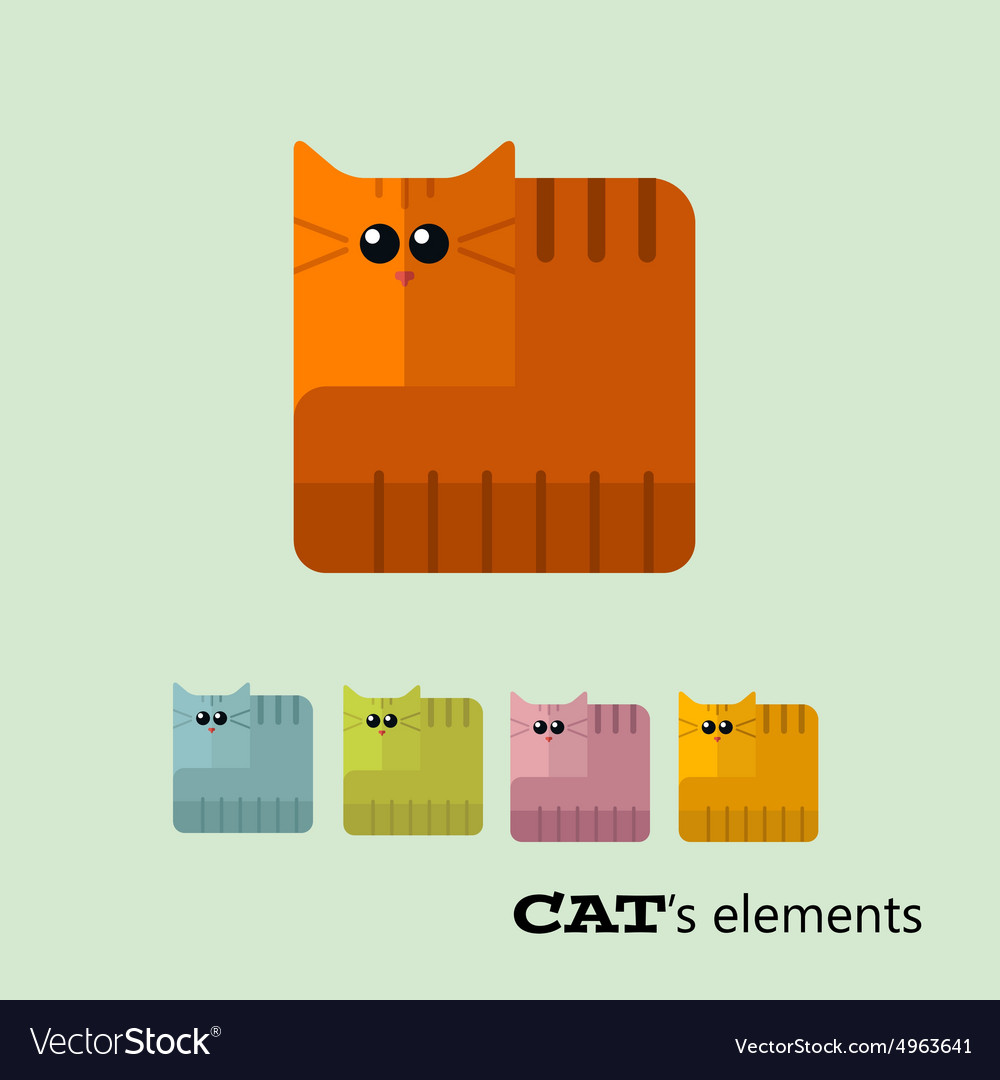 Cats elements