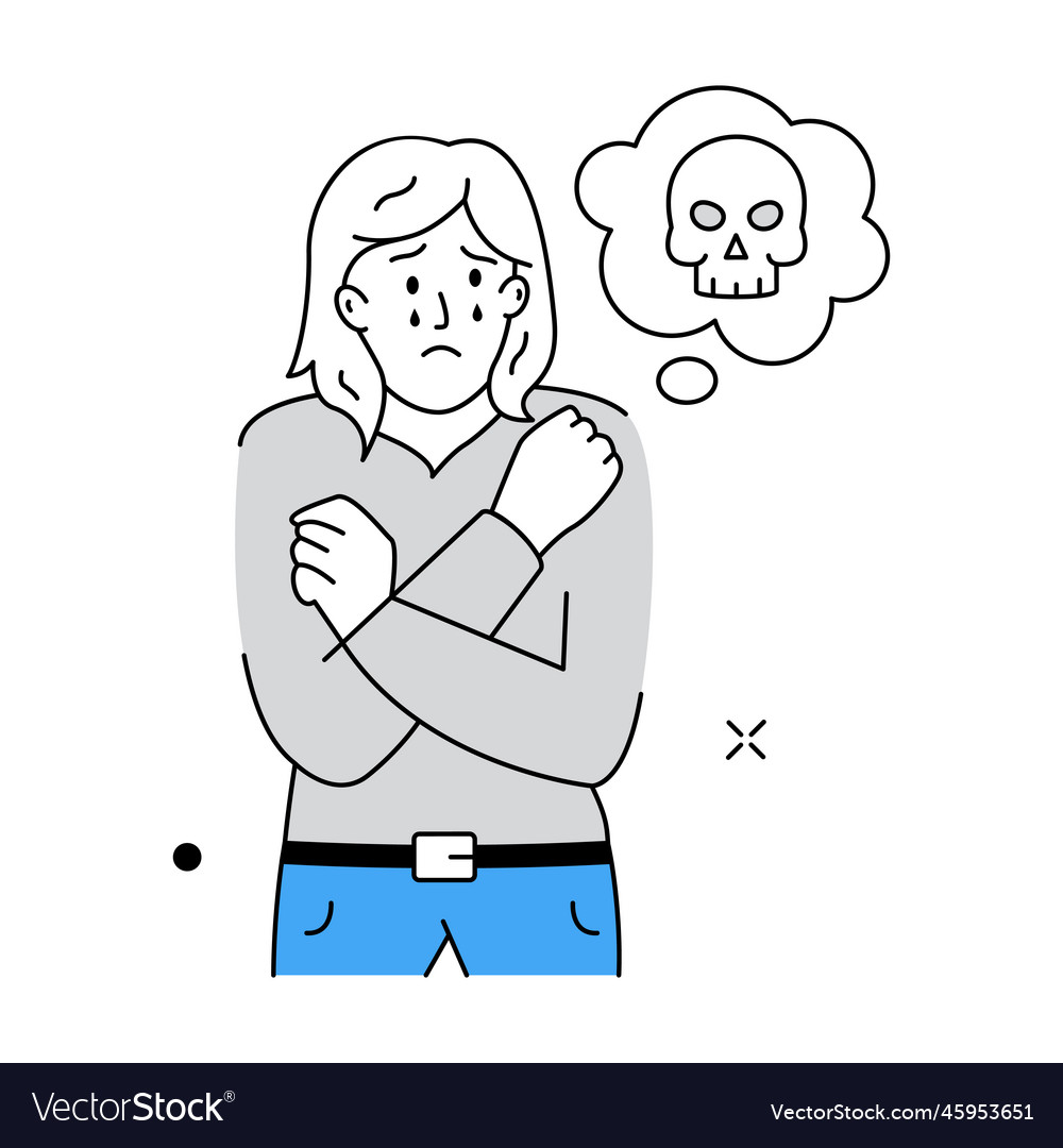 phobia death of loved ones