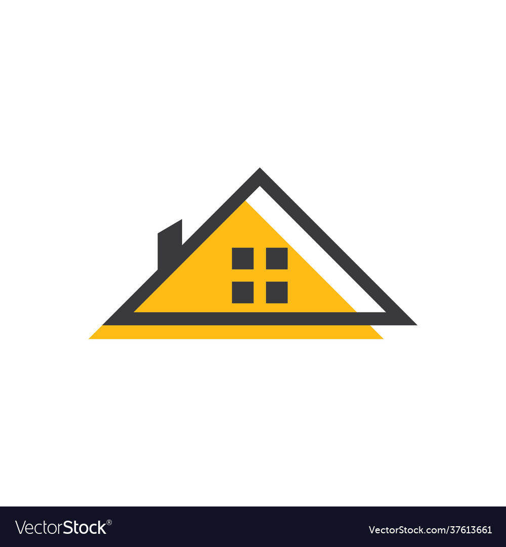 Home Royalty Free Vector Image - VectorStock