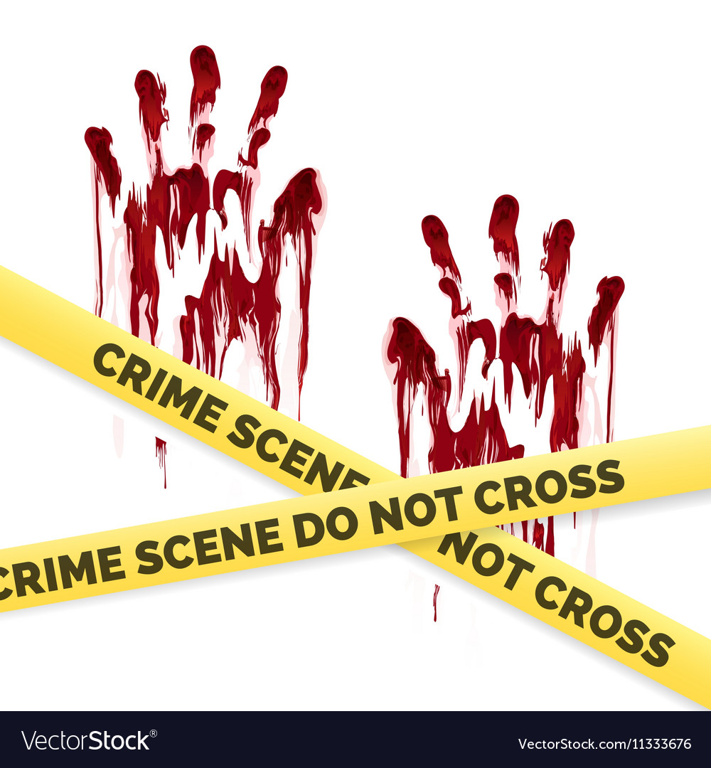 True Crime Poster