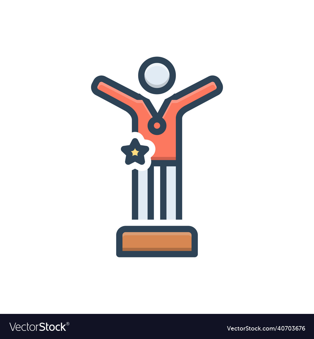 Winner Royalty Free Vector Image - VectorStock