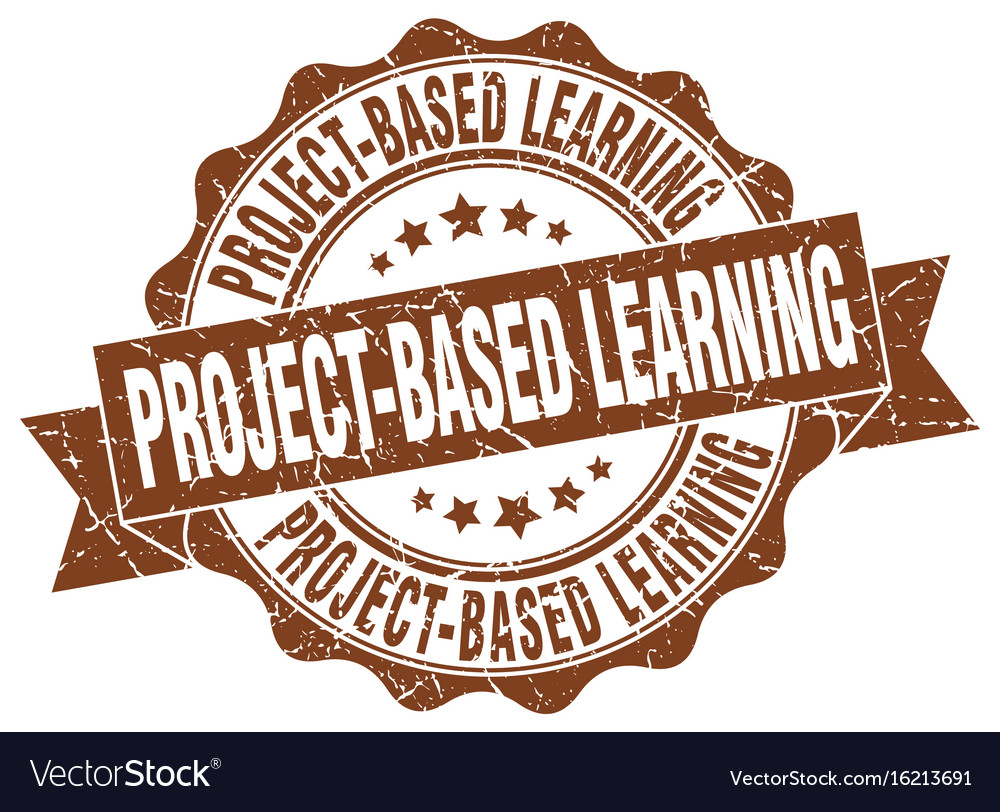 Project-based learning stamp sign seal