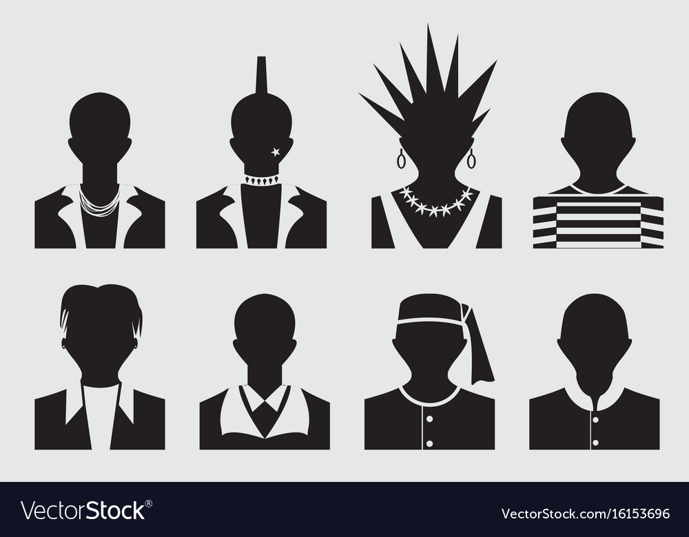 Emo Male Boy Man Punk Fashion PNG, Clipart, Avatar, Black, Boy