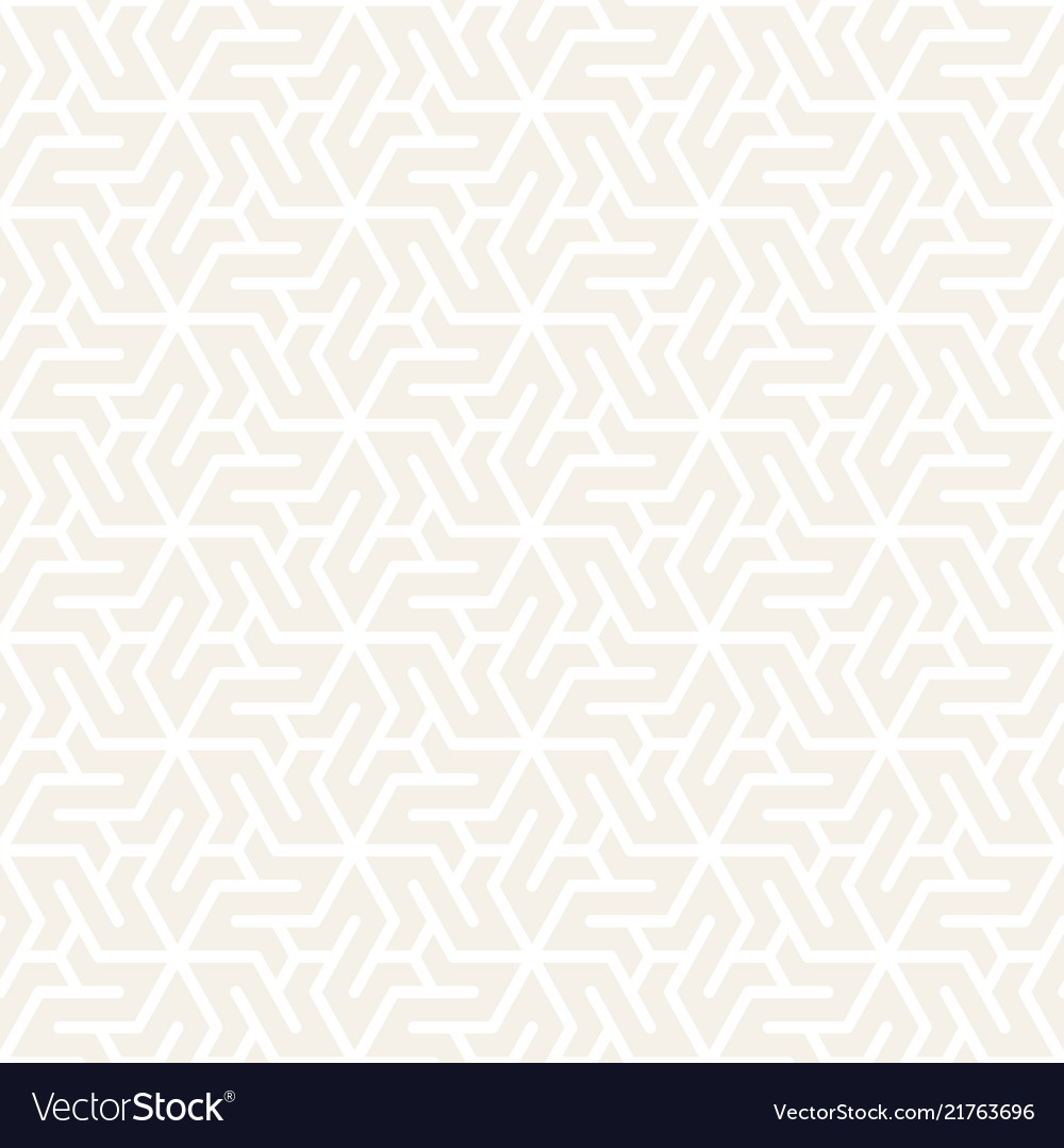 Seamless subtle lattice pattern modern stylish