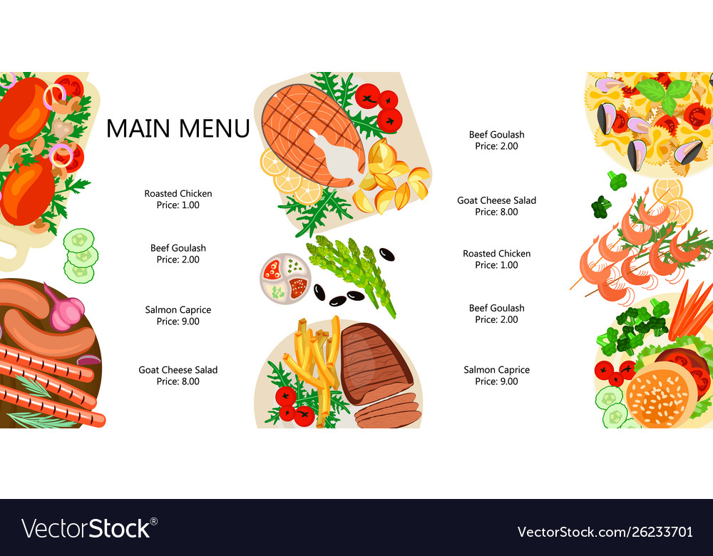 Main Course Telegraph