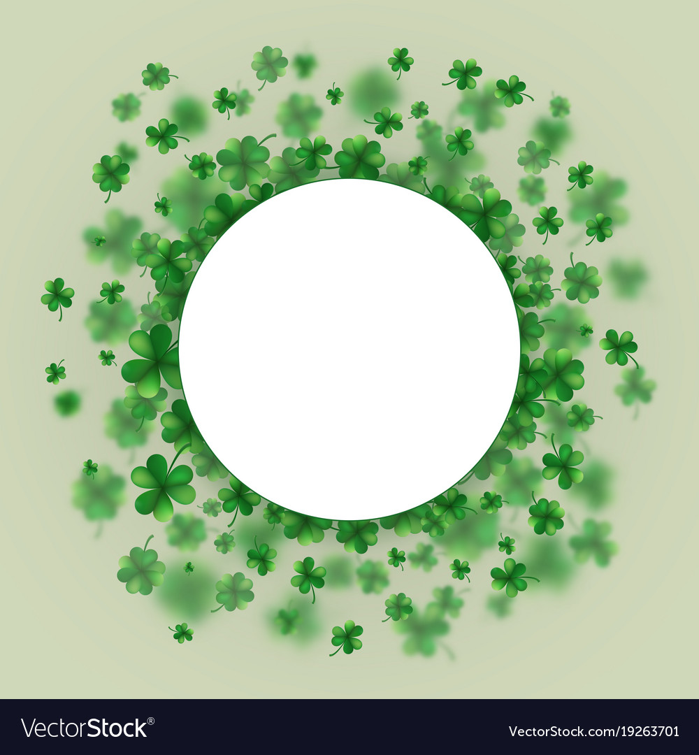shamrock design