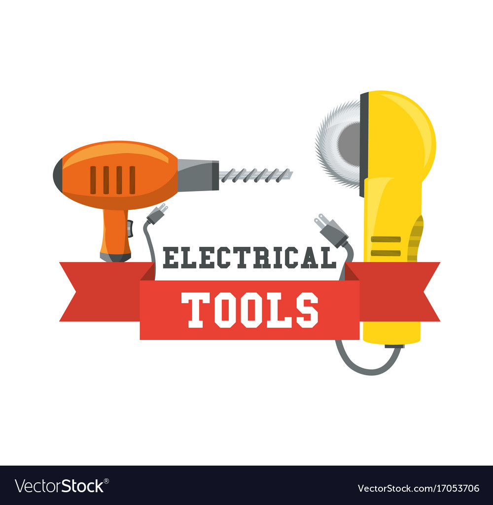 Drill and circular saw tool to repair service