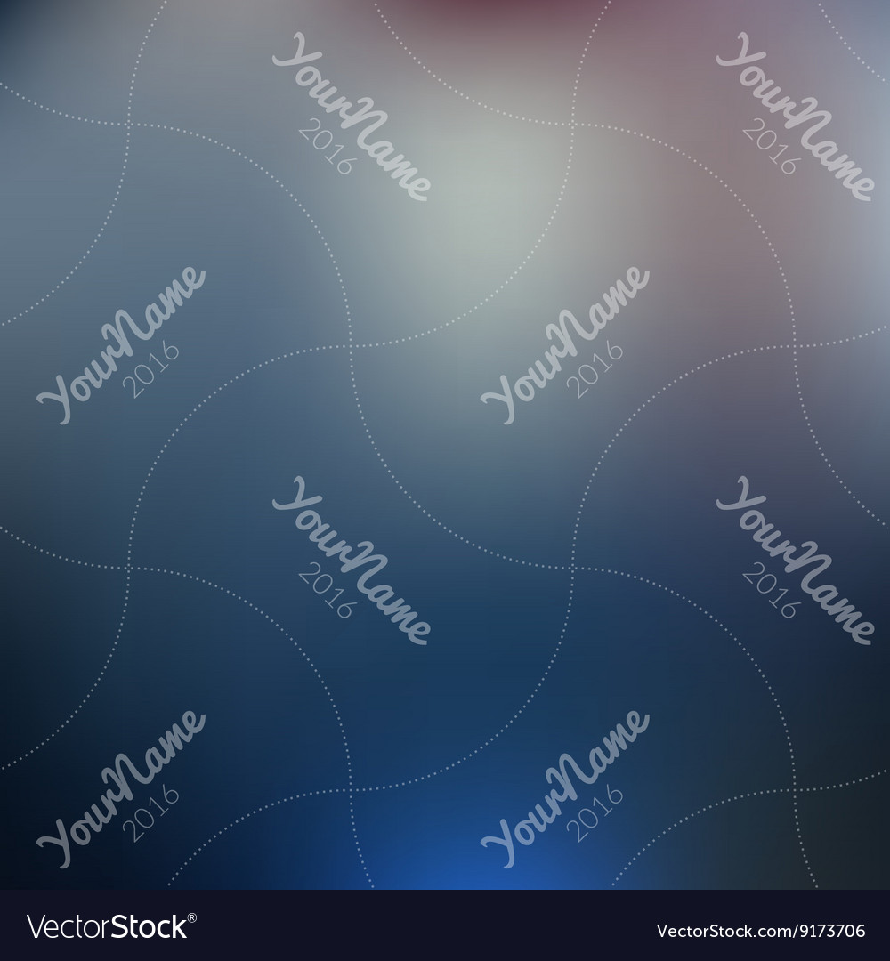 Watermark Seamless Pattern For Business Companies Vector Image