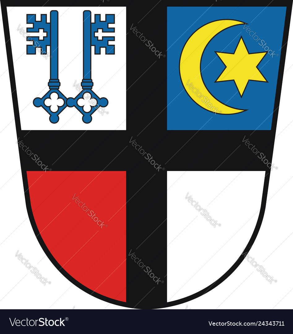 Wappen Kempen in Nordrhine-westphalia