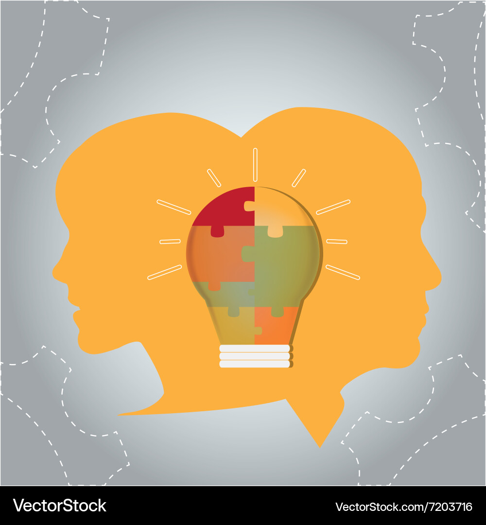 Teamwork Royalty Free Vector Image - VectorStock