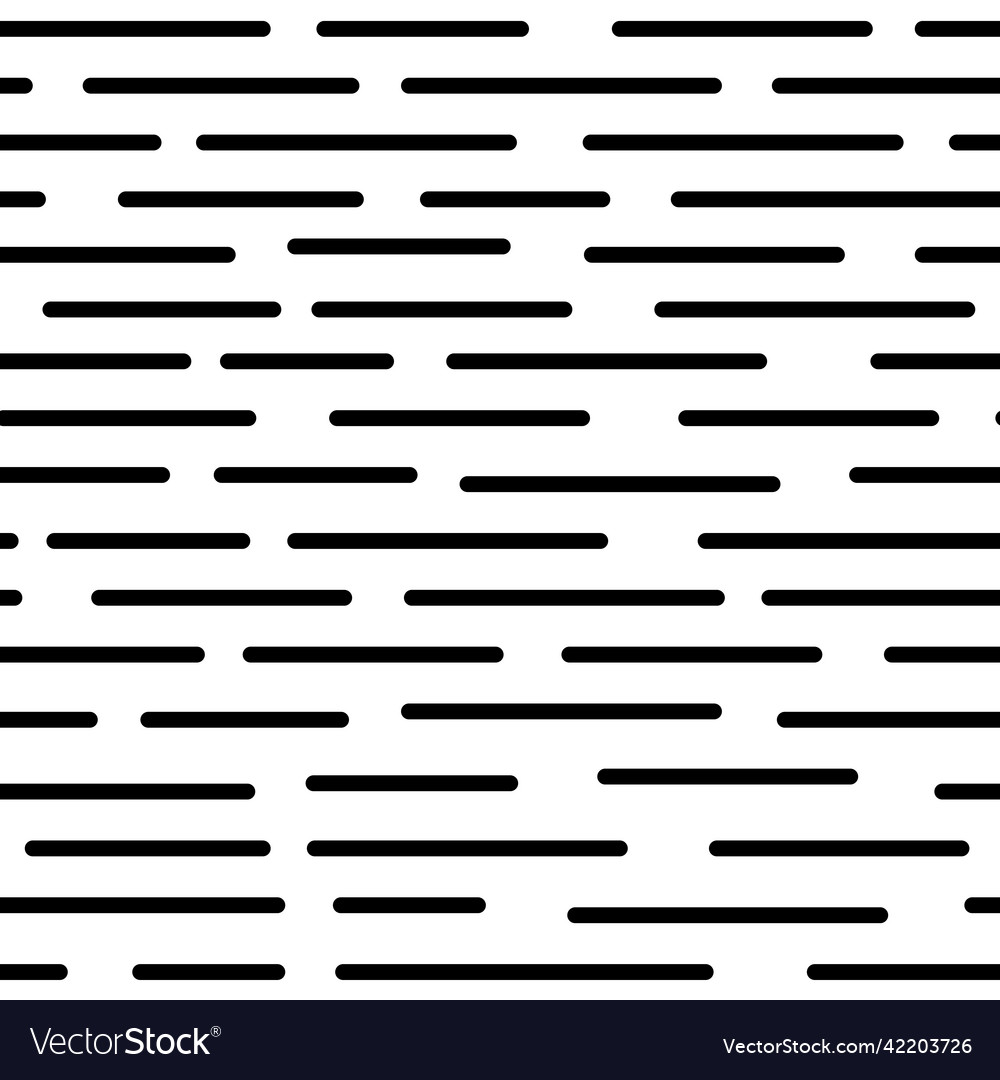 Striped sticks seamless pattern