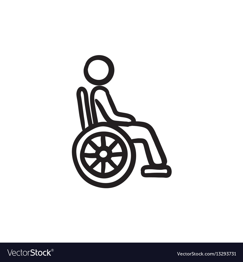 Disabled Person