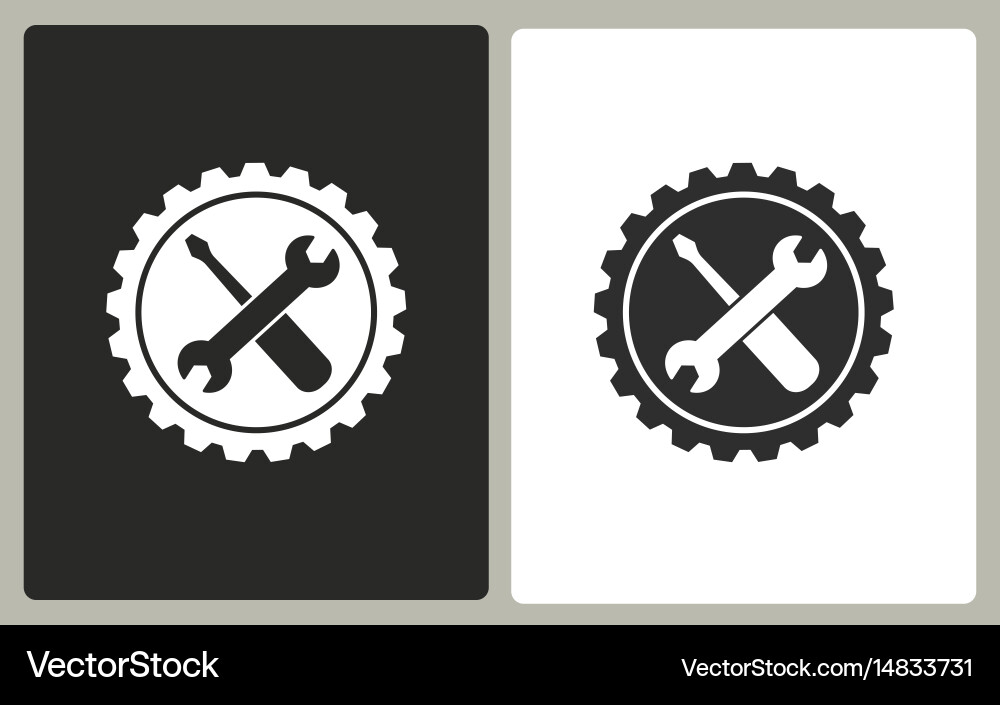 Tool - icon Royalty Free Vector Image - VectorStock