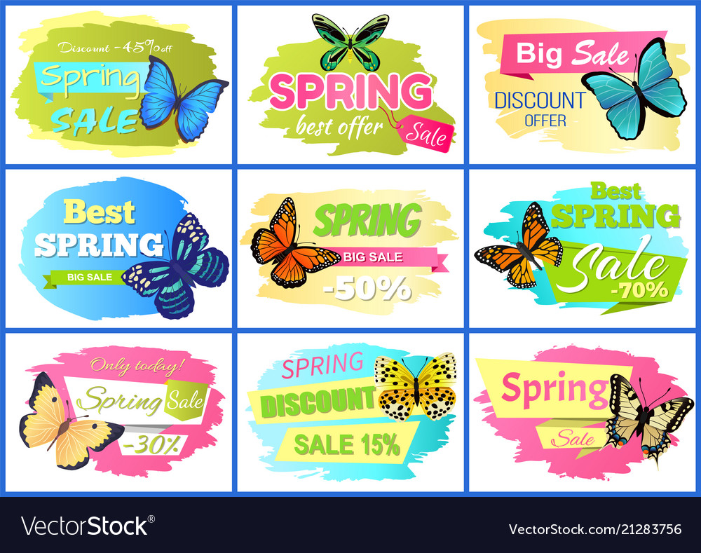 Spring best practices. Spring sale. best spring posters. big sale spring.