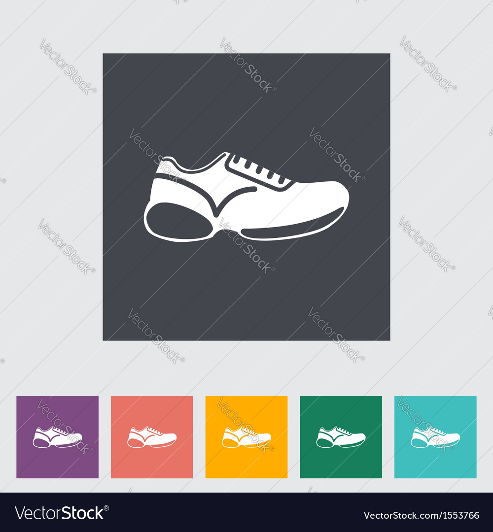 Shoes Royalty Free Vector Image - VectorStock