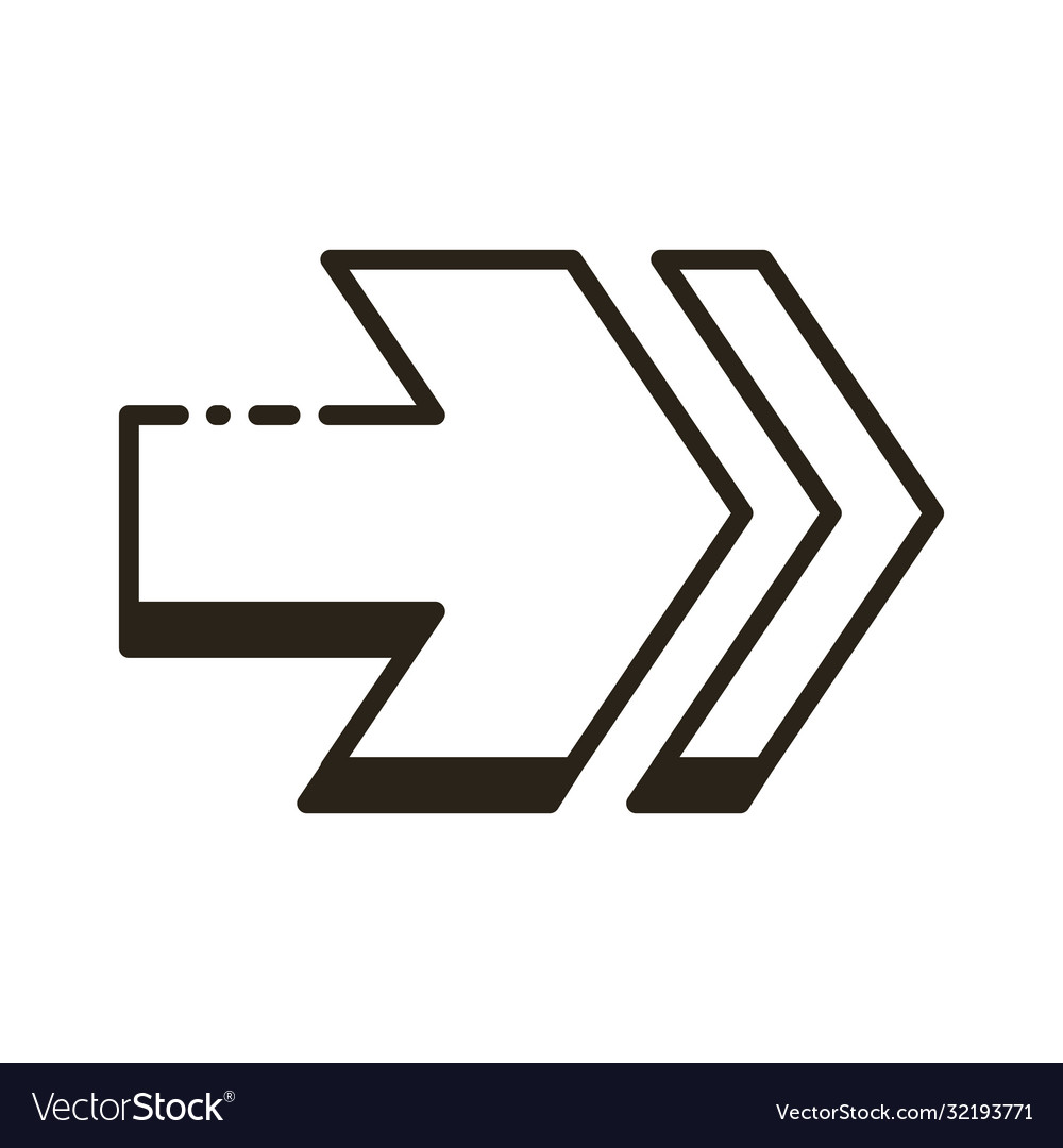 Direction line