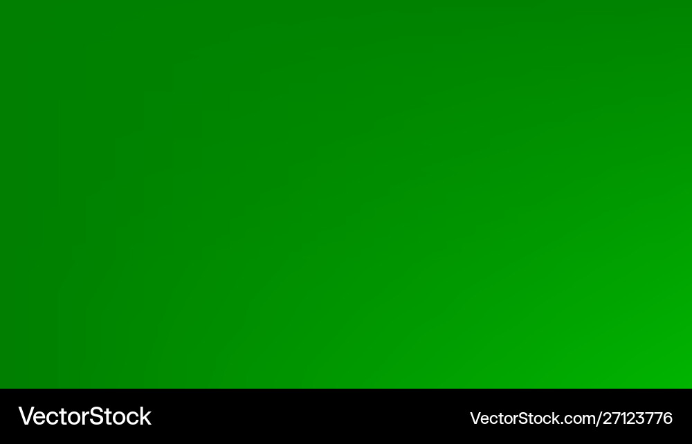 Blurred background abstract green design Vector Image