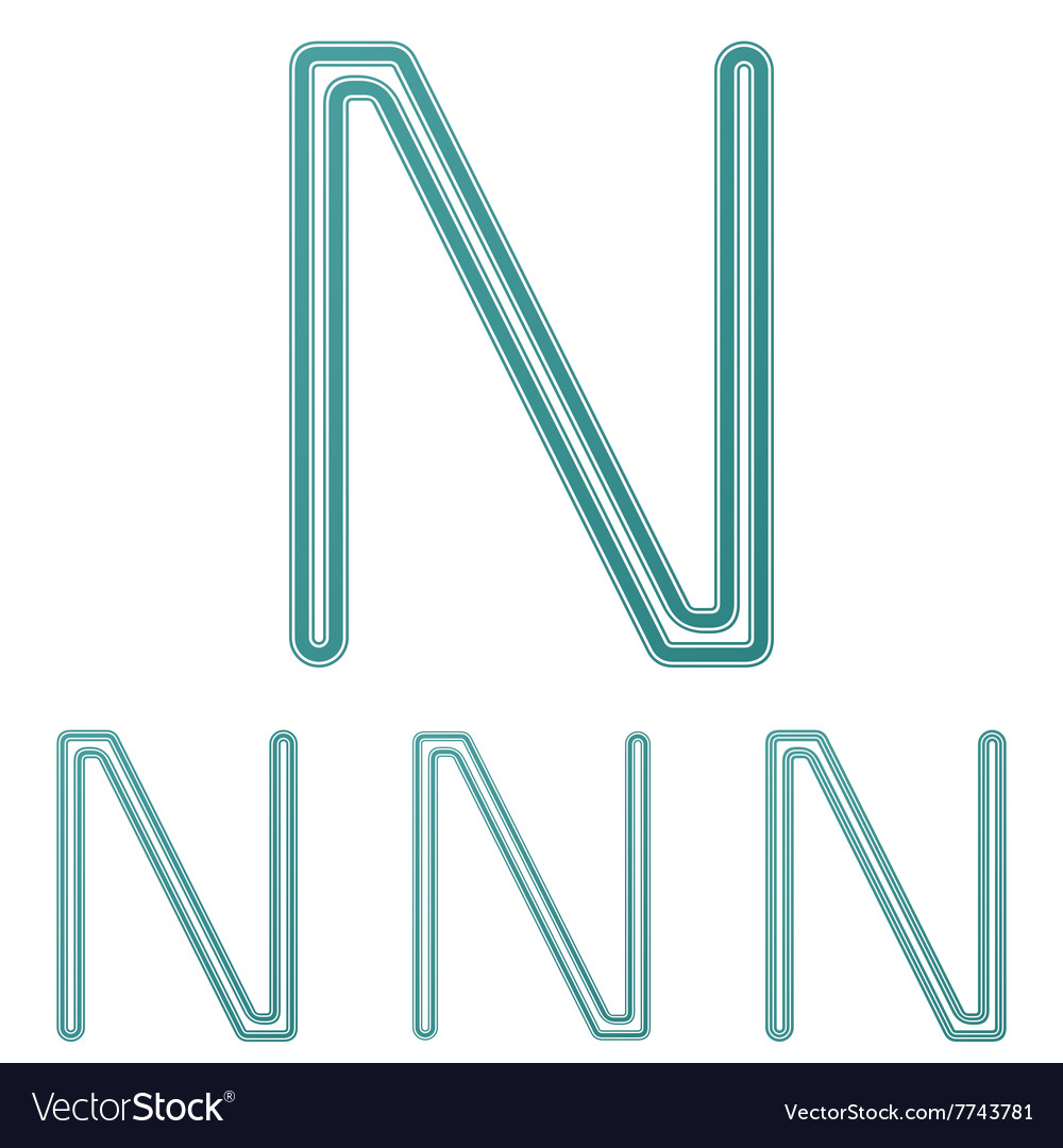 Логотип AMN. N line. N sh logo. N Design.