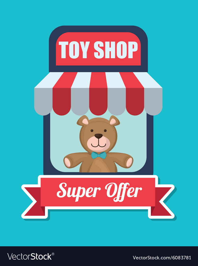 Toy shop design