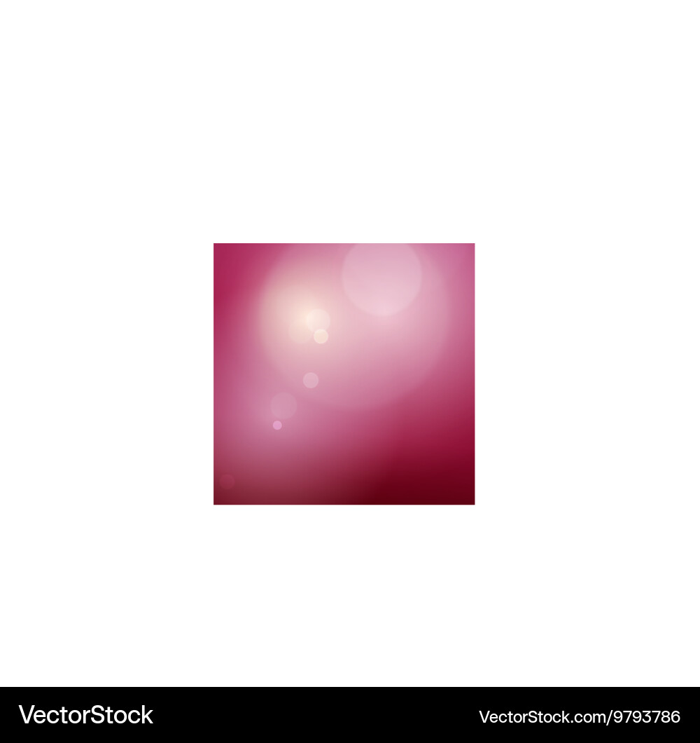 Bokeh Royalty Free Vector Image - VectorStock