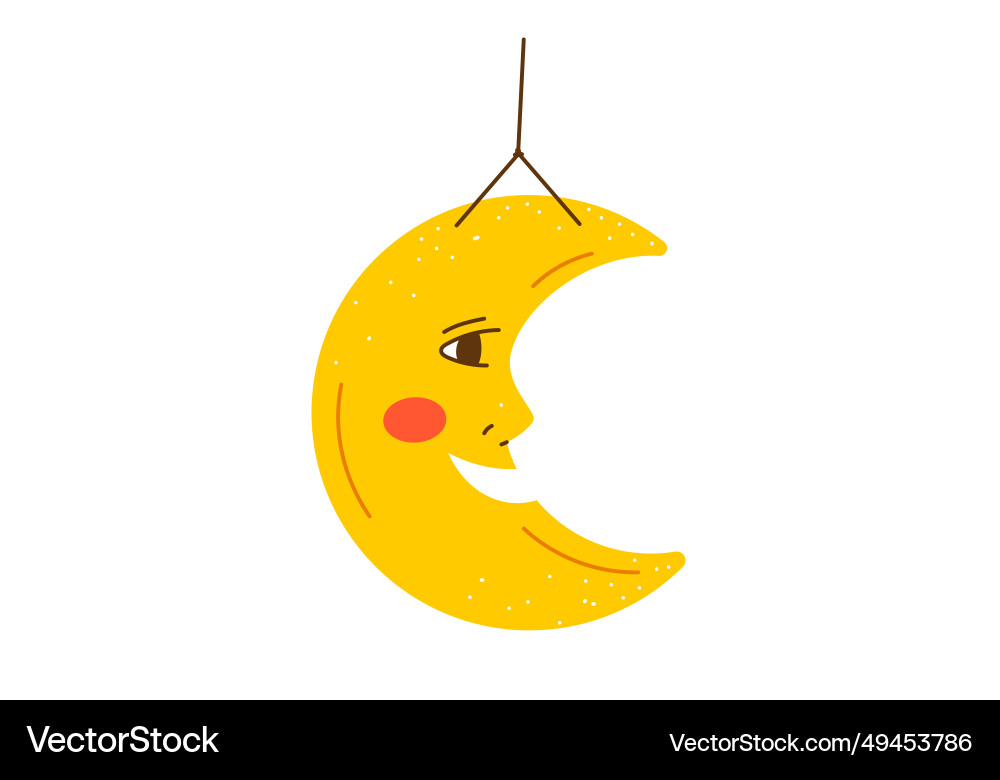 Lantern For Saint Martin Day Or Laternenumzug Vector Image Lantern For Saint Martin Day Or Laternenumzug Vector Image