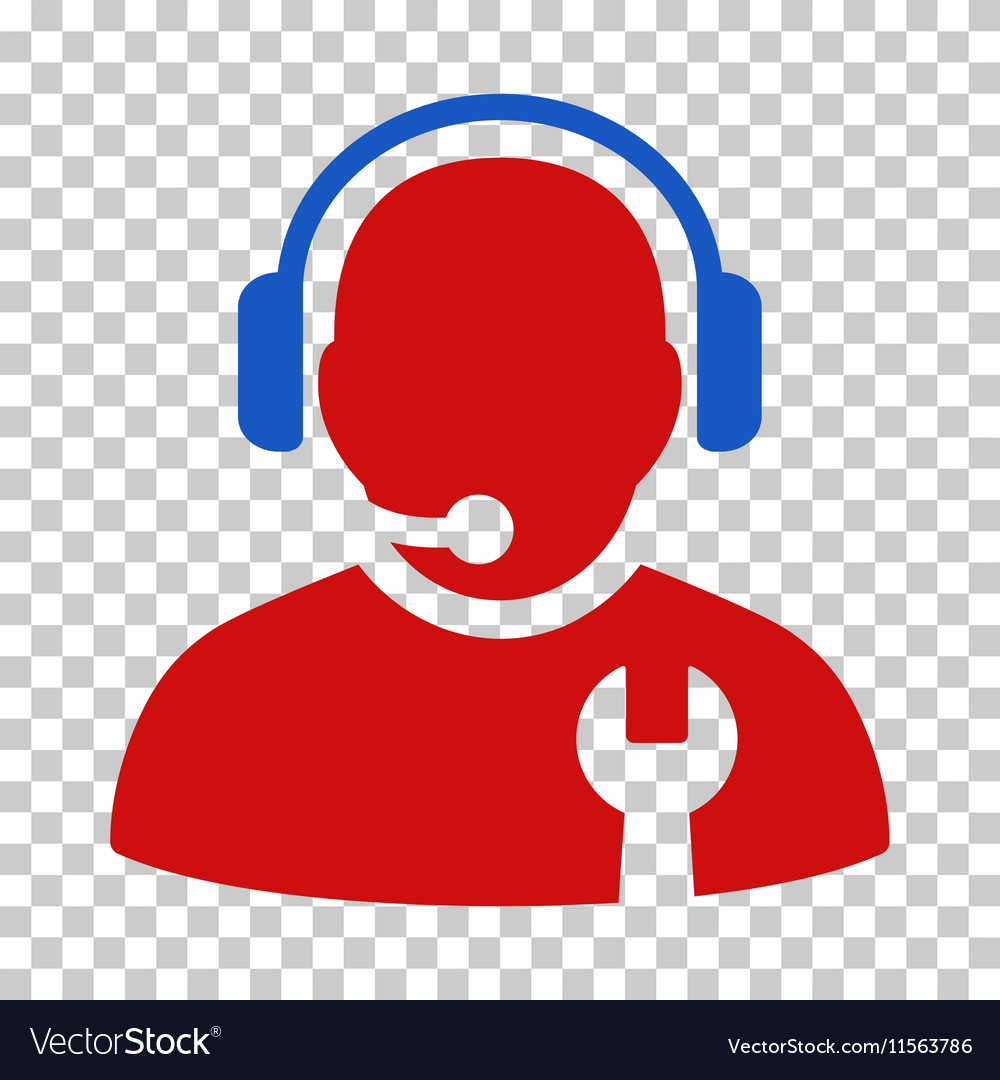 Message operator. Message operator