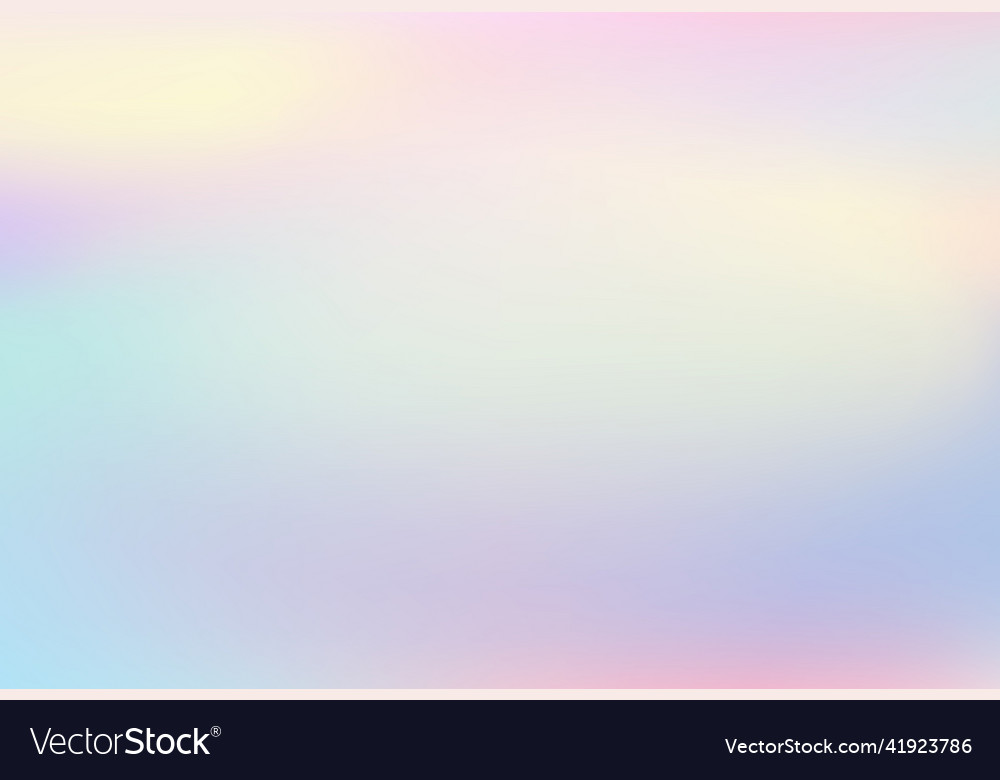 Unicorn rainbow background Royalty Free Vector Image