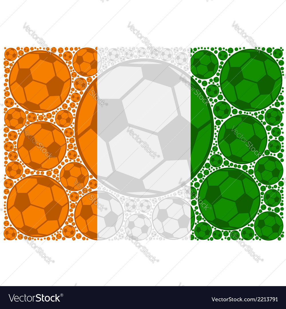 Ivory coast soccer balls