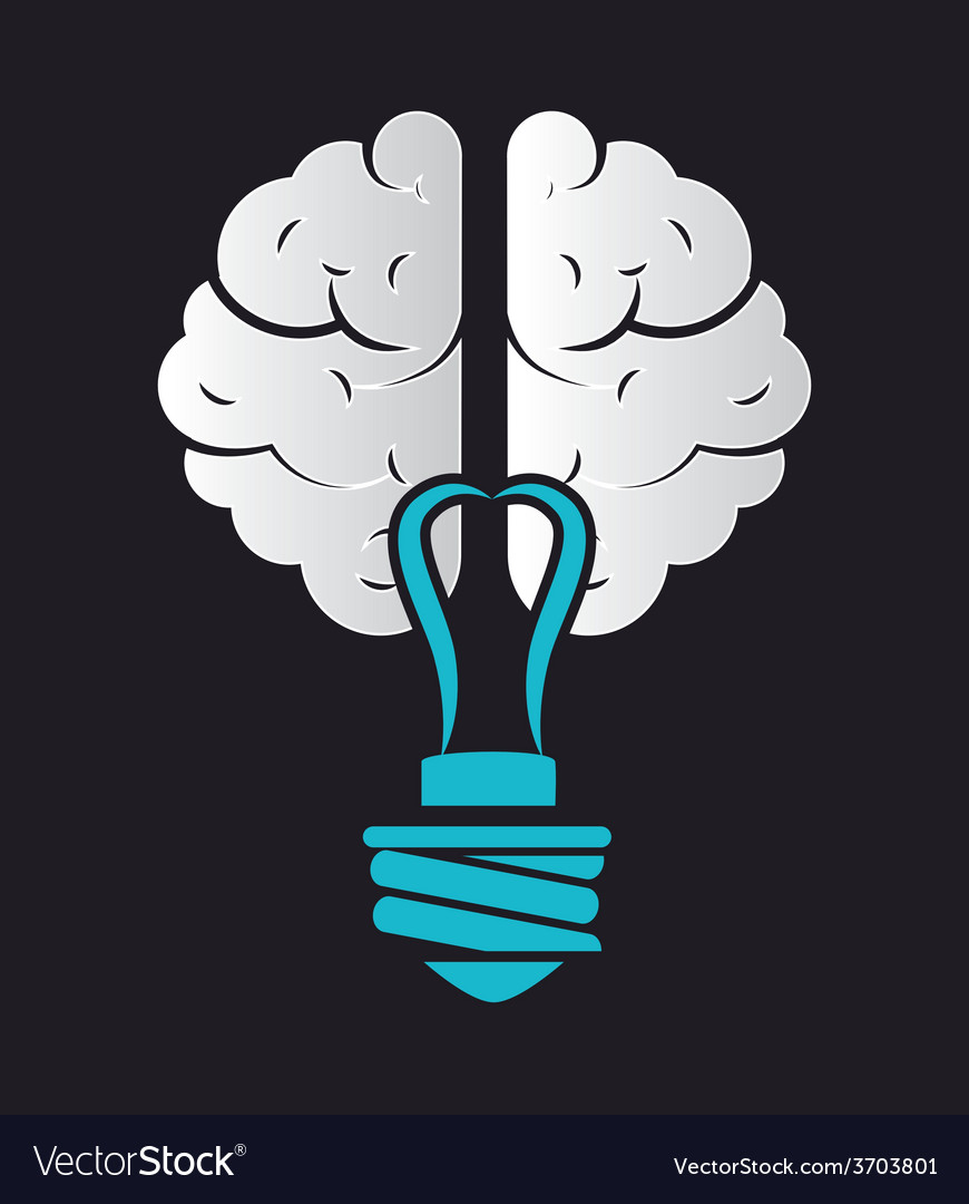 Ideas design Royalty Free Vector Image - VectorStock