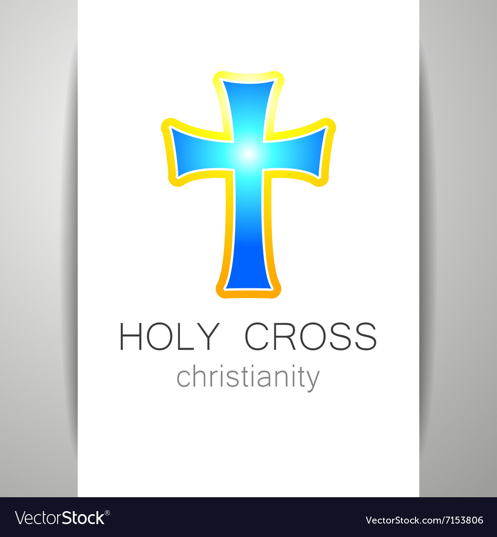 Holy cross logo