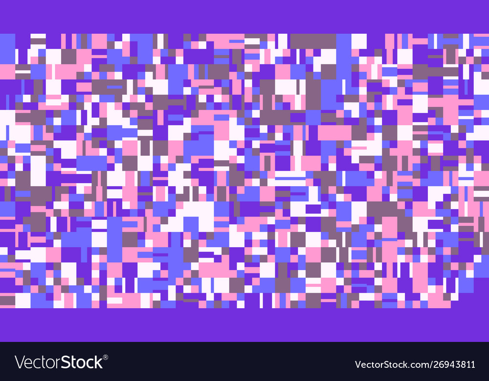 Chaotic Colorful Mosaic Tile Pattern Desktop Vector Image Mosaic Tile Pattern Desktop Vector Image