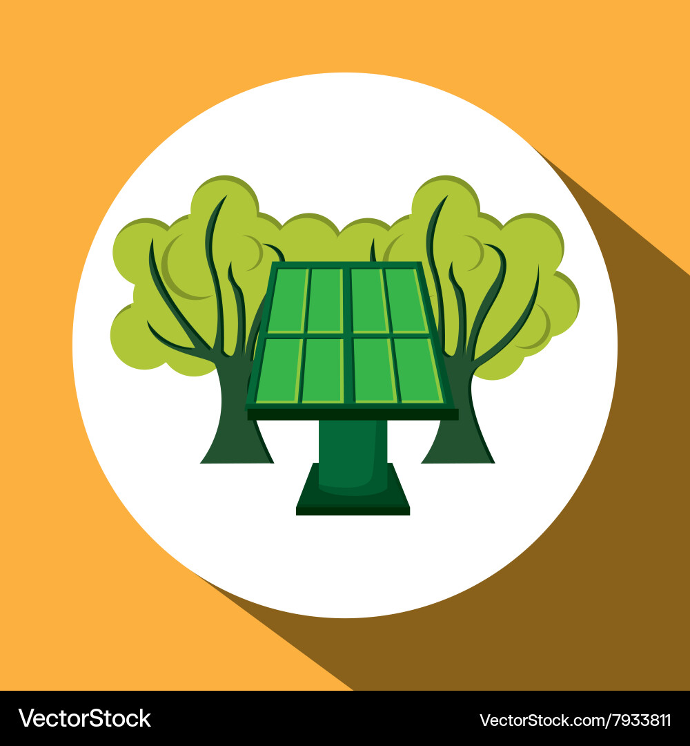 Eco friendly design Royalty Free Vector Image - VectorStock