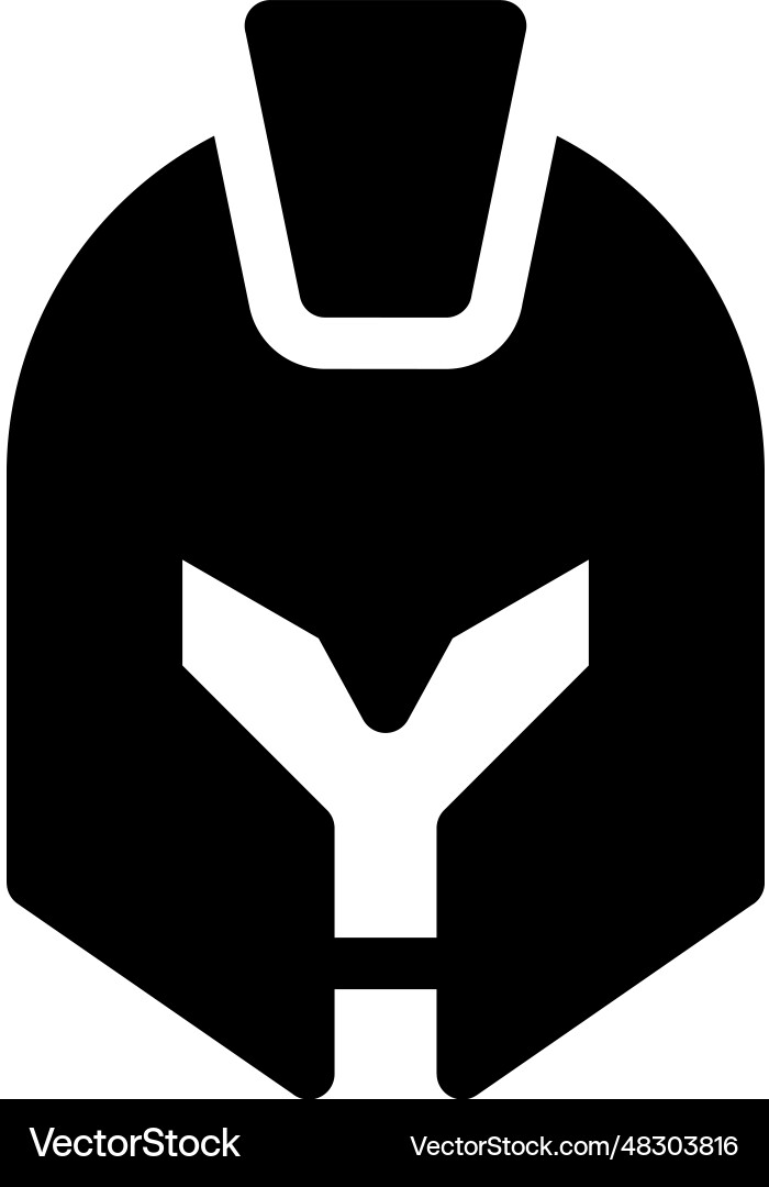 Gladiator icon Royalty Free Vector Image - VectorStock