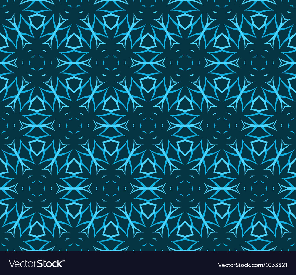 Ethnic modern geometric seamless pattern ornament