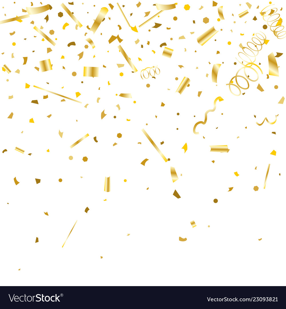 Golden confetti gold texture glitter