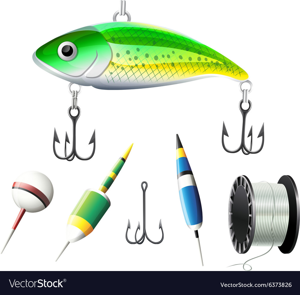 fishing equipment