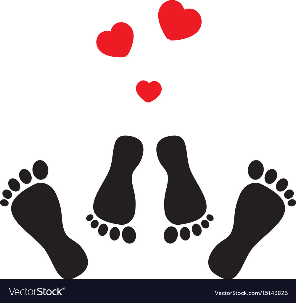 Feet and hearts